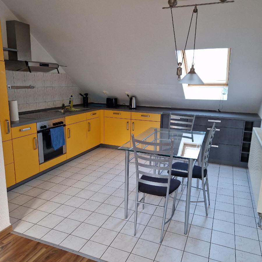 Dm Hotels & Apartments - Apartment Dosborn 5-9 Dingelstadt Bagian luar foto