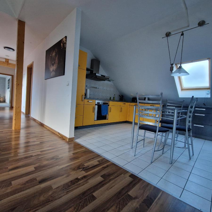 Dm Hotels & Apartments - Apartment Dosborn 5-9 Dingelstadt Bagian luar foto
