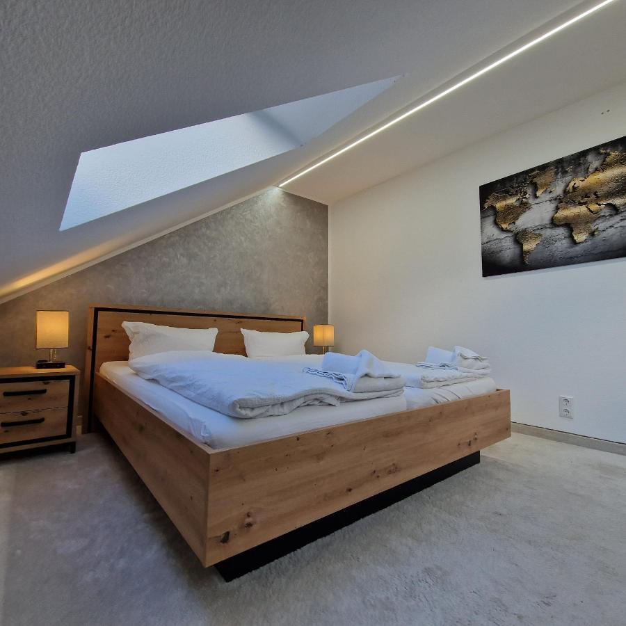 Dm Hotels & Apartments - Apartment Dosborn 5-9 Dingelstadt Bagian luar foto