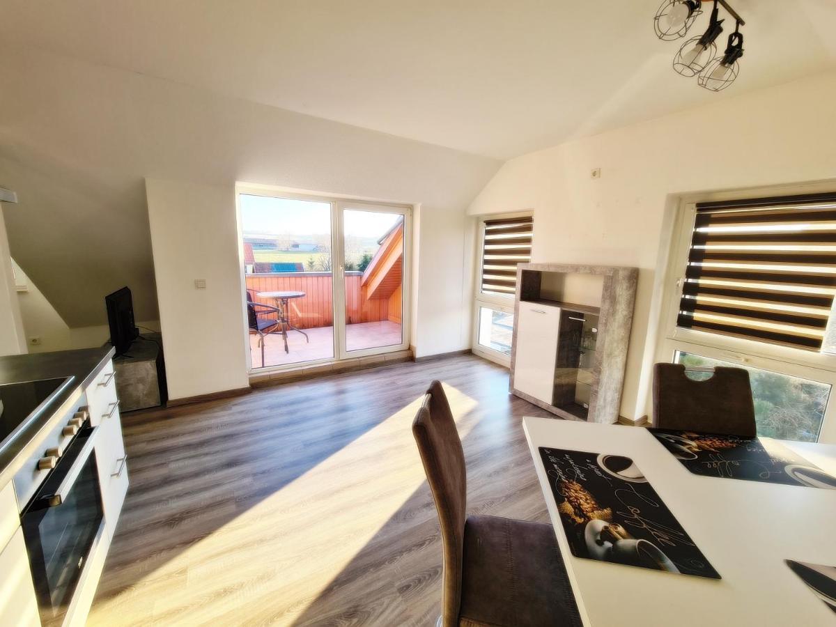 Dm Hotels & Apartments - Apartment Dosborn 5-9 Dingelstadt Bagian luar foto
