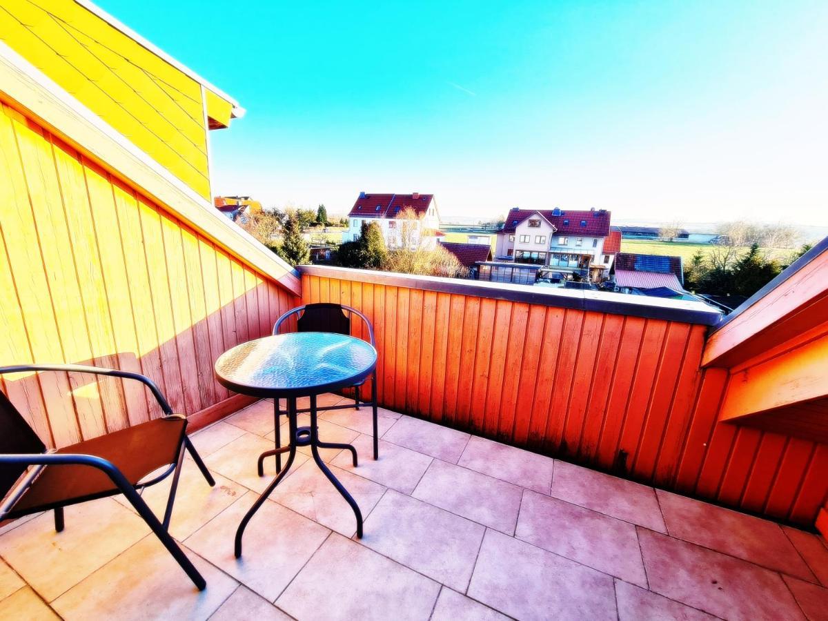 Dm Hotels & Apartments - Apartment Dosborn 5-9 Dingelstadt Bagian luar foto